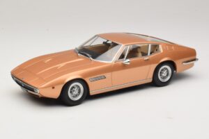 Maserati Ghibli Kulta Metallic KK-Scale 1:18 KKDC181274 Metalli