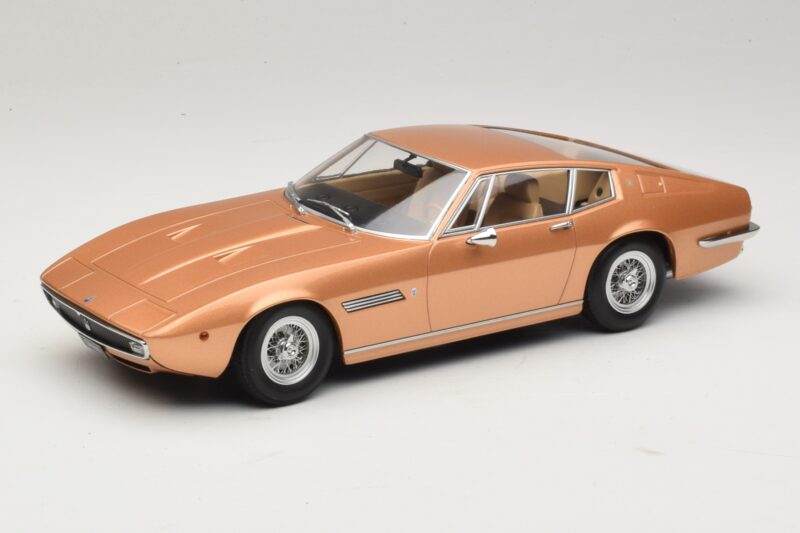 Maserati Ghibli Kulta Metallic KK-Scale 1:18 KKDC181274 Metalli