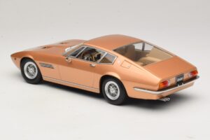 Maserati Ghibli Kulta Metallic KK-Scale 1:18 KKDC181274 Metalli — kuva 5 / 6