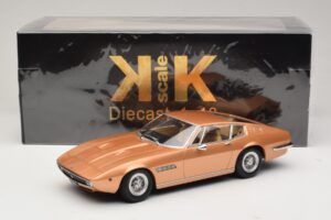 Maserati Ghibli Kulta Metallic KK-Scale 1:18 KKDC181274 Metalli — kuva 6 / 6