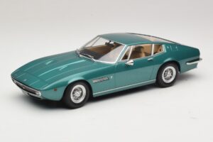 Maserati Ghibli Vihreä Metallic KK-Scale 1:18 KKDC181272 Metalli