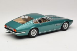 Maserati Ghibli Vihreä Metallic KK-Scale 1:18 KKDC181272 Metalli — kuva 2 / 6