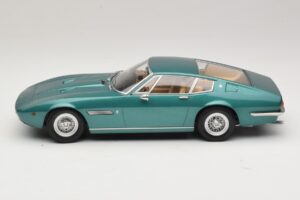 Maserati Ghibli Vihreä Metallic KK-Scale 1:18 KKDC181272 Metalli — kuva 3 / 6