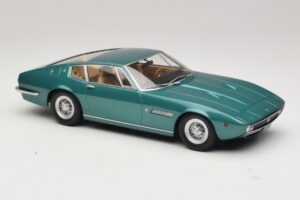 Maserati Ghibli Vihreä Metallic KK-Scale 1:18 KKDC181272 Metalli — kuva 4 / 6
