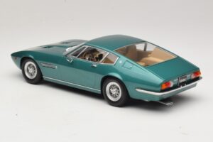 Maserati Ghibli Vihreä Metallic KK-Scale 1:18 KKDC181272 Metalli — kuva 5 / 6