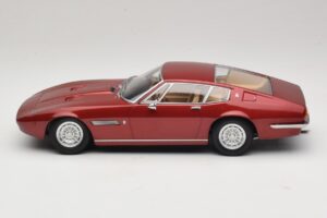 Maserati Ghibli Punainen Metallic KK-Scale 1:18 KKDC181273 Metalli — kuva 3 / 6