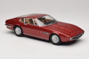 Maserati Ghibli Punainen Metallic KK-Scale 1:18 KKDC181273 Metalli — kuva 4 / 6