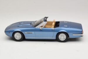 Maserati Ghibli Spyder Vaaleansininen Metallic KK-Scale 1:18 KKDC181304 Metalli — kuva 4 / 7