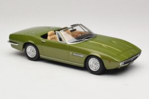 Maserati Ghibli Spyder Vaaleanvihreä Metallic KK-Scale 1:18 KKDC181302 Metalli — kuva 5 / 7