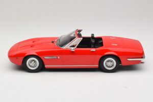 Maserati Ghibli Spyder Punainen KK-Scale 1:18 KKDC181301 Metalli — kuva 3 / 6