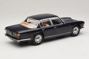Maserati Quattroporte I Tummansininen KK-Scale 1:18 KKDC181513 Metalli — kuva 2 / 6