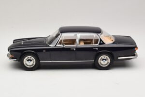 Maserati Quattroporte I Tummansininen KK-Scale 1:18 KKDC181513 Metalli — kuva 3 / 6