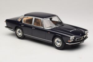 Maserati Quattroporte I Tummansininen KK-Scale 1:18 KKDC181513 Metalli — kuva 4 / 6