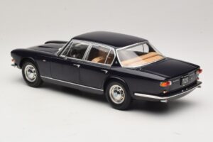 Maserati Quattroporte I Tummansininen KK-Scale 1:18 KKDC181513 Metalli — kuva 5 / 6
