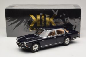 Maserati Quattroporte I Tummansininen KK-Scale 1:18 KKDC181513 Metalli — kuva 6 / 6