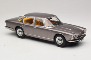 Maserati Quattroporte I Harmaa Metallic KK-Scale 1:18 KKDC181511 Metalli — kuva 4 / 6