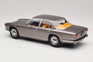 Maserati Quattroporte I Harmaa Metallic KK-Scale 1:18 KKDC181511 Metalli — kuva 5 / 6