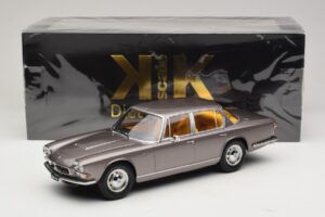 Maserati Quattroporte I Harmaa Metallic KK-Scale 1:18 KKDC181511 Metalli — kuva 6 / 6