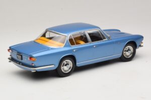 Maserati Quattroporte I Vaaleansininen Metallic KK-Scale 1:18 KKDC181514 Metalli — kuva 2 / 6