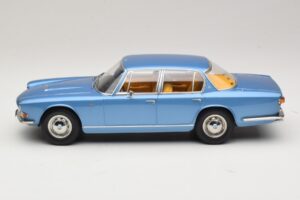 Maserati Quattroporte I Vaaleansininen Metallic KK-Scale 1:18 KKDC181514 Metalli — kuva 3 / 6