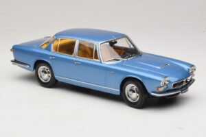 Maserati Quattroporte I Vaaleansininen Metallic KK-Scale 1:18 KKDC181514 Metalli — kuva 4 / 6
