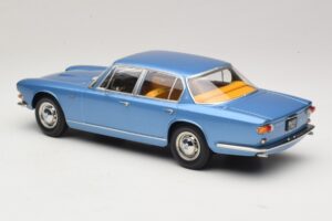 Maserati Quattroporte I Vaaleansininen Metallic KK-Scale 1:18 KKDC181514 Metalli — kuva 5 / 6