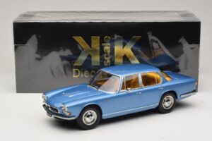 Maserati Quattroporte I Vaaleansininen Metallic KK-Scale 1:18 KKDC181514 Metalli — kuva 6 / 6