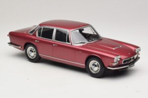 Maserati Quattroporte I Punainen Metallic KK-Scale 1:18 KKDC181512 Metalli — kuva 4 / 6