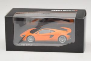 McLaren 570GT Oranssi Minichamps 1:43 537154521 Metalli — kuva 5 / 5