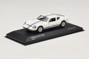 Melkus RS1000 Valkoinen Minichamps 1:43 430010121 Metalli — kuva 2 / 5