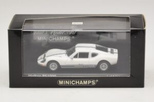 Melkus RS1000 Valkoinen Minichamps 1:43 430010121 Metalli — kuva 5 / 5