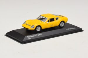 Melkus RS1000 Keltainen Minichamps 1:43 430010122 Metalli — kuva 2 / 5