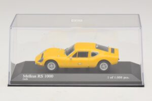 Melkus RS1000 Keltainen Minichamps 1:43 430010122 Metalli — kuva 4 / 5