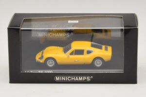 Melkus RS1000 Keltainen Minichamps 1:43 430010122 Metalli — kuva 5 / 5