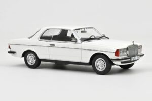 Mercedes 280 CE C123 Classic White Norev 1:18 183986 Metalli