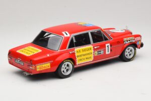 Mercedes 300 SEL 6.8 #1 H. Heyer / Betzler 24 Hours of Nurburgring 1972 Minichamps 1:18 155723401 Metalli — kuva 2 / 6