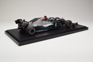 Mercedes AMG Petronas F1 W11 EQ Performance #44 L. Hamilton 91st Win Eifel GP 2020 Rajoitettu Erä 1 200:sta Ilman Ulkopakkaus — kuva 2 / 5