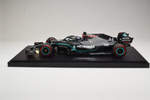 Mercedes AMG Petronas F1 W11 EQ Performance #44 L. Hamilton 91st Win Eifel GP 2020 Rajoitettu Erä 1 200:sta Ilman Ulkopakkaus — kuva 3 / 5