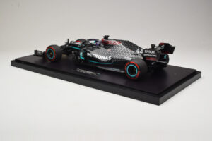 Mercedes AMG Petronas F1 W11 EQ Performance #44 L. Hamilton 91st Win Eifel GP 2020 Rajoitettu Erä 1 200:sta Ilman Ulkopakkaus — kuva 5 / 5
