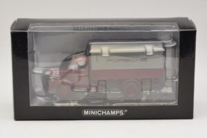 Mercedes L3500 Lava Porsche Minichamps 1:43 439350027 Metalli — kuva 6 / 7
