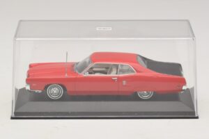 Mercury Marauder X-100 Punainen Musta Minichamps 1:43 400082121 Metalli — kuva 4 / 5