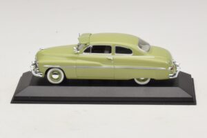 Mercury Monterey Vaaleanvihreä Minichamps 1:43 Mercury Monterey Vaaleanvihreä Minichamps 1:43 400082402 Metalli
