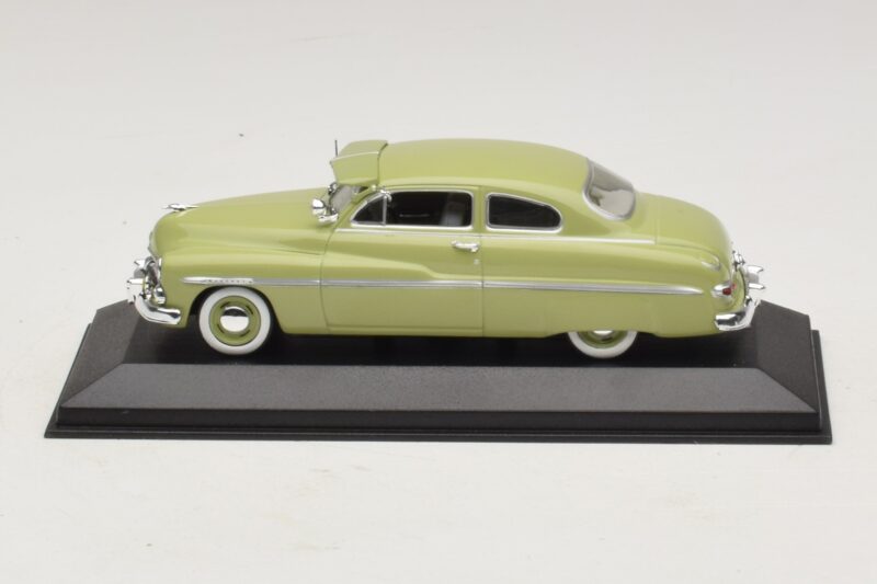 Mercury Monterey Vaaleanvihreä Minichamps 1:43 Mercury Monterey Vaaleanvihreä Minichamps 1:43 400082402 Metalli