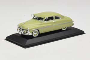 Mercury Monterey Vaaleanvihreä Minichamps 1:43 400082402 Metalli — kuva 2 / 5
