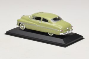 Mercury Monterey Vaaleanvihreä Minichamps 1:43 400082402 Metalli — kuva 3 / 5