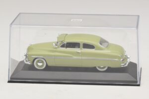 Mercury Monterey Vaaleanvihreä Minichamps 1:43 400082402 Metalli — kuva 4 / 5
