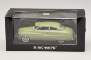Mercury Monterey Vaaleanvihreä Minichamps 1:43 400082402 Metalli — kuva 5 / 5