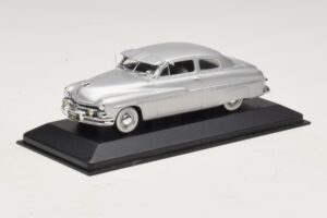 Mercury Monterey Hopea Minichamps 1:43 400082404 Metalli — kuva 2 / 5