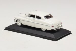 Mercury Monterey Valkoinen Minichamps 1:43 400082401 Metalli — kuva 3 / 5