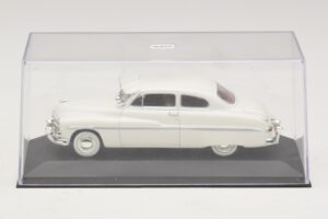 Mercury Monterey Valkoinen Minichamps 1:43 400082401 Metalli — kuva 4 / 5